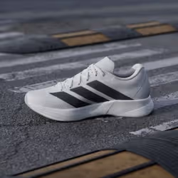 Adidas JR3236_590 Chaussure d'athlétisme Blanc - Vue supplémentaire 7