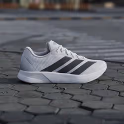 Adidas JR3236_540 Chaussure d'athlétisme Blanc - Vue supplémentaire 3