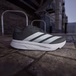 Adidas JQ0354_680 Chaussure d'athlétisme Blanc - Vue supplémentaire 3