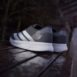 Adidas JQ0354_680 Chaussure d'athlétisme Blanc - Vue supplémentaire 6