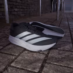 Adidas JQ0354_680 Chaussure d'athlétisme Blanc - Vue supplémentaire 8