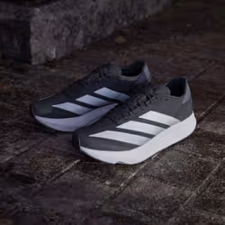 Adidas JQ0354_650 Chaussure d'athlétisme Blanc - Vue supplémentaire 5