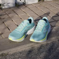 Adidas JR2958_560 Chaussure d'athlétisme Blanc - Vue supplémentaire 5