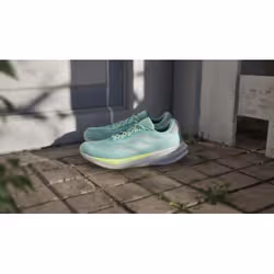 Adidas JR2958_620 Chaussure d'athlétisme Blanc - Vue supplémentaire 2