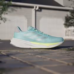 Adidas JR2958_620 Chaussure d'athlétisme Blanc - Vue supplémentaire 3