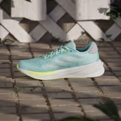 Adidas JR2958_620 Chaussure d'athlétisme Blanc - Vue supplémentaire 7