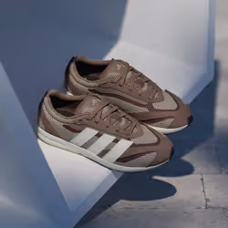 Adidas JP6183_560 Chaussure d'athlétisme Blanc - Vue supplémentaire 5