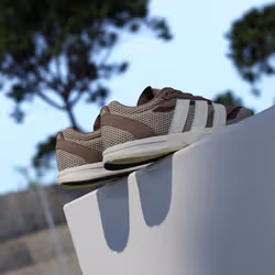 Adidas JP6183_560 Chaussure d'athlétisme Blanc - Vue supplémentaire 8