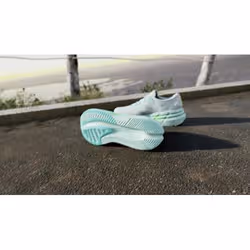 Adidas JR0287_560 Chaussure d'athlétisme Multicolore - Vue supplémentaire 2