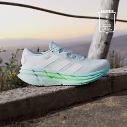 Adidas JR0287_560 Chaussure d'athlétisme Multicolore - Vue supplémentaire 3