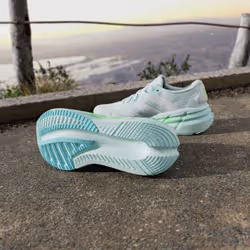 Adidas JR0287_560 Chaussure d'athlétisme Multicolore - Vue supplémentaire 4