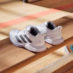 Adidas JP9767_690 Chaussure d'athlétisme Blanc - Vue supplémentaire 6