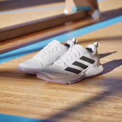 Adidas JP9767_690 Chaussure d'athlétisme Blanc - Vue supplémentaire 8