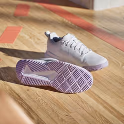Adidas JP9767_680 Chaussure d'athlétisme Blanc - Vue supplémentaire 4
