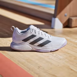 Adidas JP9767_640 Chaussure d'athlétisme Blanc - Vue supplémentaire 3