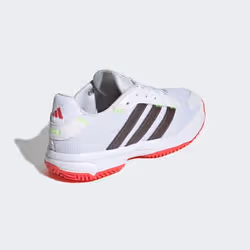 Adidas JP7275_490 Chaussure d'athlétisme Blanc - Vue supplémentaire 5