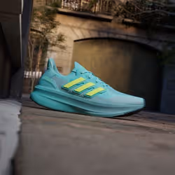 Adidas JQ2909_610 Chaussure d'athlétisme Vert - Vue supplémentaire 3