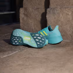 Adidas JQ2909_610 Chaussure d'athlétisme Vert - Vue supplémentaire 4
