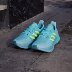 Adidas JQ2909_610 Chaussure d'athlétisme Vert - Vue supplémentaire 8