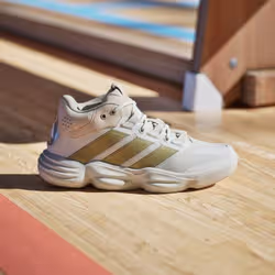 Adidas JP9833_580 Chaussure d'athlétisme Blanc - Vue supplémentaire 3