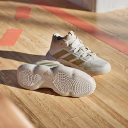 Adidas JP9833_580 Chaussure d'athlétisme Blanc - Vue supplémentaire 4