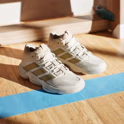 Adidas JP9833_580 Chaussure d'athlétisme Blanc - Vue supplémentaire 5