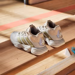 Adidas JP9833_650 Chaussure d'athlétisme Blanc - Vue supplémentaire 6