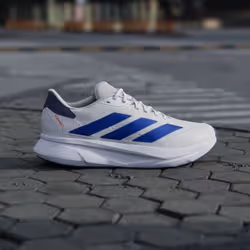 Adidas JS4395_670 Chaussure d'athlétisme Blanc - Vue supplémentaire 3