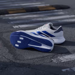 Adidas JS4395_670 Chaussure d'athlétisme Blanc - Vue supplémentaire 4