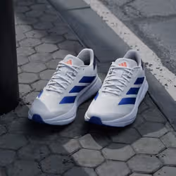 Adidas JS4395_670 Chaussure d'athlétisme Blanc - Vue supplémentaire 5