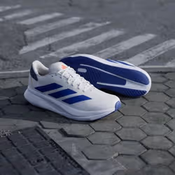 Adidas JS4395_670 Chaussure d'athlétisme Blanc - Vue supplémentaire 8