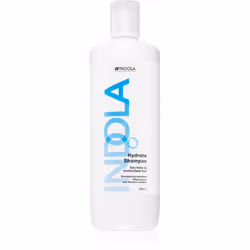 Un shampoing hydratant contenant des dérivés d’acide hyaluronique et du panthénol