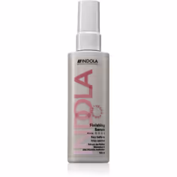Profitez de cheveux magnifiques, des racines jusqu’aux pointes. Le sérum Indola Finishing Serum prend parfaitement soin de vo ...