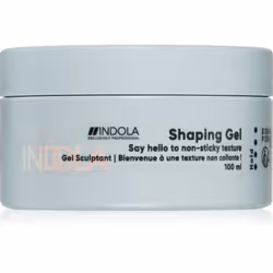 Le gel pour cheveux Indola Shaping Gel vous permet de créer la coiffure que vous souhaitez.