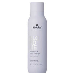 Schwarzkopf Professional BlondMe Bond Repair Shampoing Violet 250 ml