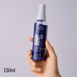 Blondme Bond Repair acondicionador morado spray 150 ml