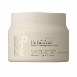Blondme Bondfinity tratamiento reparador intensivo 200 ml