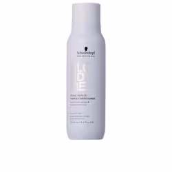 Après-shampooing violet Blondme Bond Repair 250 ml