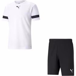 Maillot et Short Ensemble de football Puma TeamRise