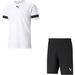 Maillot et Short Ensemble de football Puma TeamRise