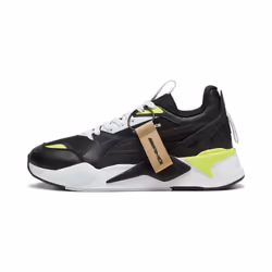 Basket Puma RS-X Mercedes AMG Motorsport Homme Noir