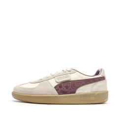 Baskets Beiges/Prune Femme Puma Palermo x Sophia Chang