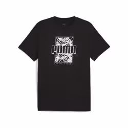 T-shirt à motif Puma ESS+ Palm Resort