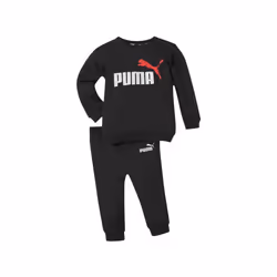 Ensemble de Survêtement Noir Garçon Puma 627915