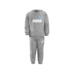 Survêtement Gris Garçon Puma Heather
