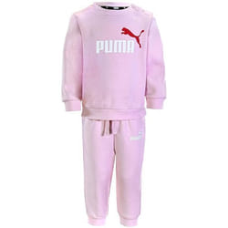 Survêtement Rose Fille Puma Pearl
