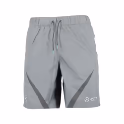 Short Gris Homme Puma Mapf1 02