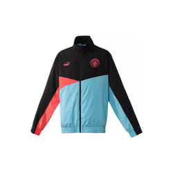 Veste football Puma Mcfc Wov Jkt