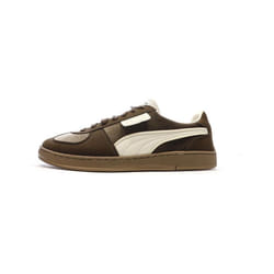 Baskets Marron Homme Puma Super Team Velvet