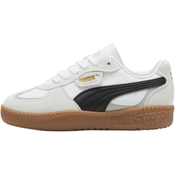 Basket Puma Palermo Moda Femme Blanc